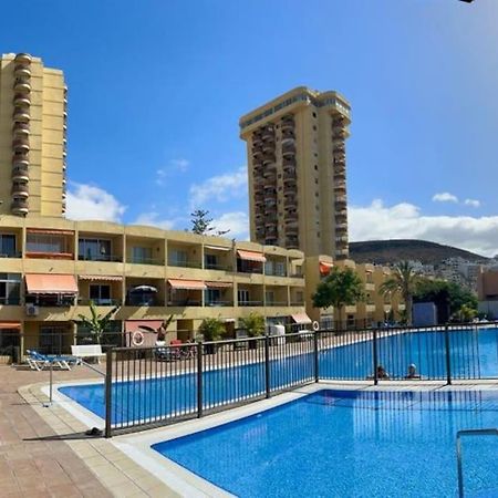Las Vistas Beach Los Cristianos 2 Swimming Pools Exterior photo