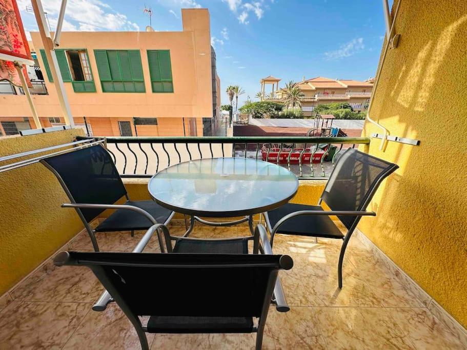 Las Vistas Beach Los Cristianos 2 Swimming Pools Exterior photo